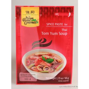 Tom Yum Leves Fűszerpaszta - AHG