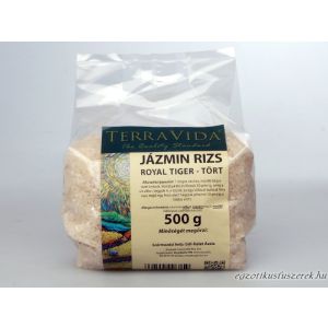 Rizs - Aromás Jázmin, Tört - Royal Tiger
