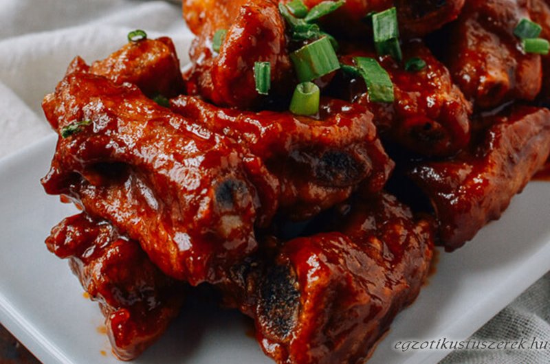 Oldalas Peking Módra