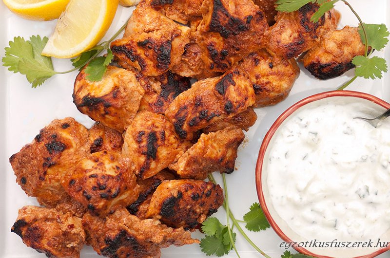 Joghurtos Csirke Pác Grillezéshez