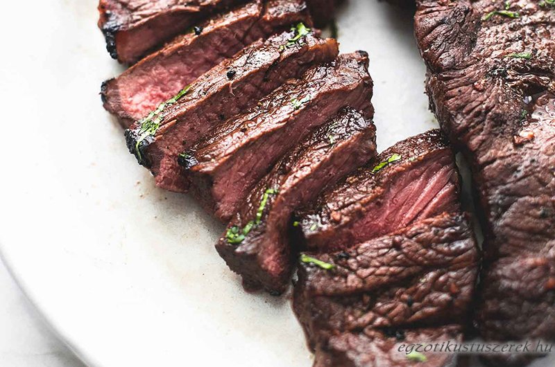 A legjobb gyors pác Steak-húsra a Grillezéshez