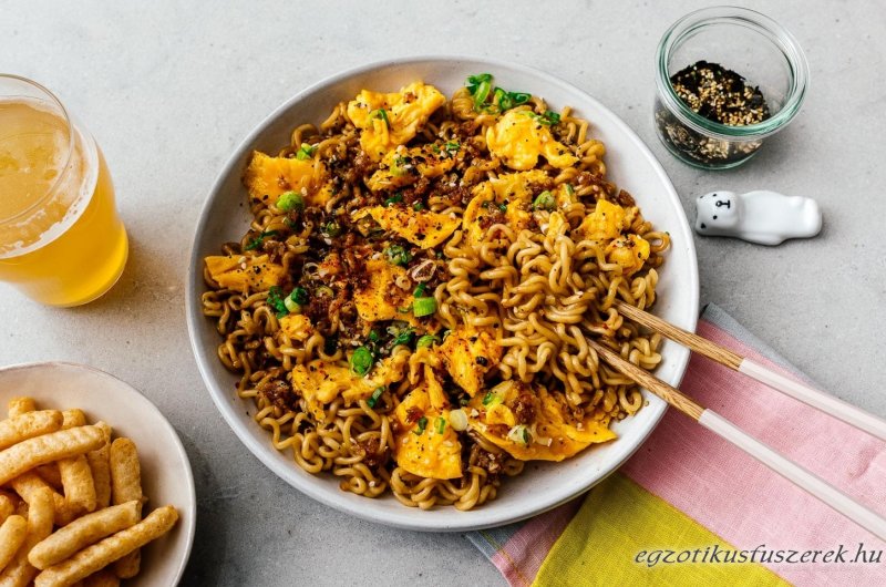 Tiktok Ramen