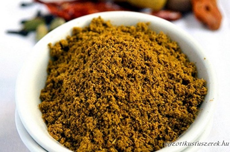 Korma Masala Keverék