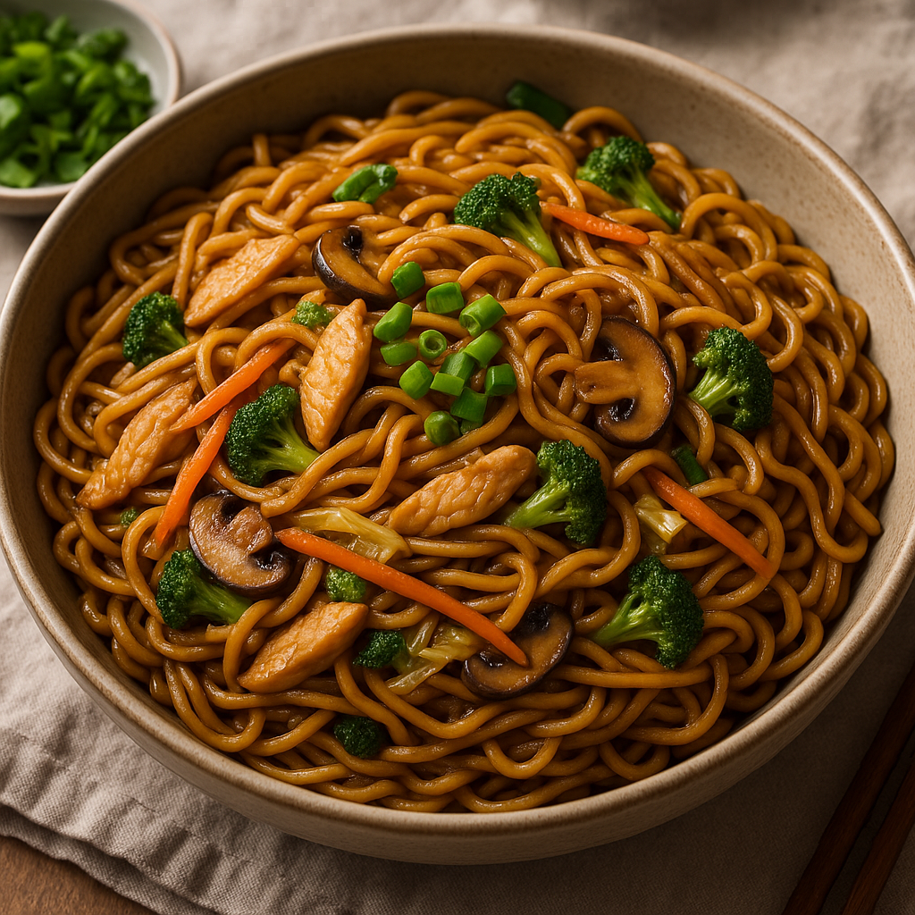 Mie Goreng